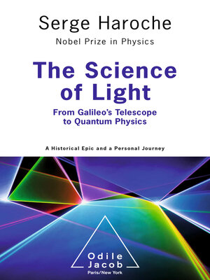 cover image of The Science of Light